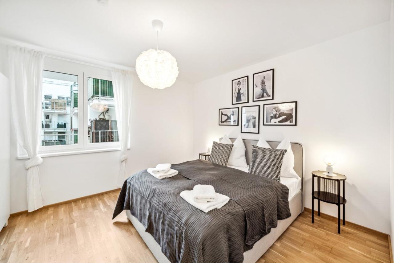 Design Apartments In Favoriten Vienna Esterno foto