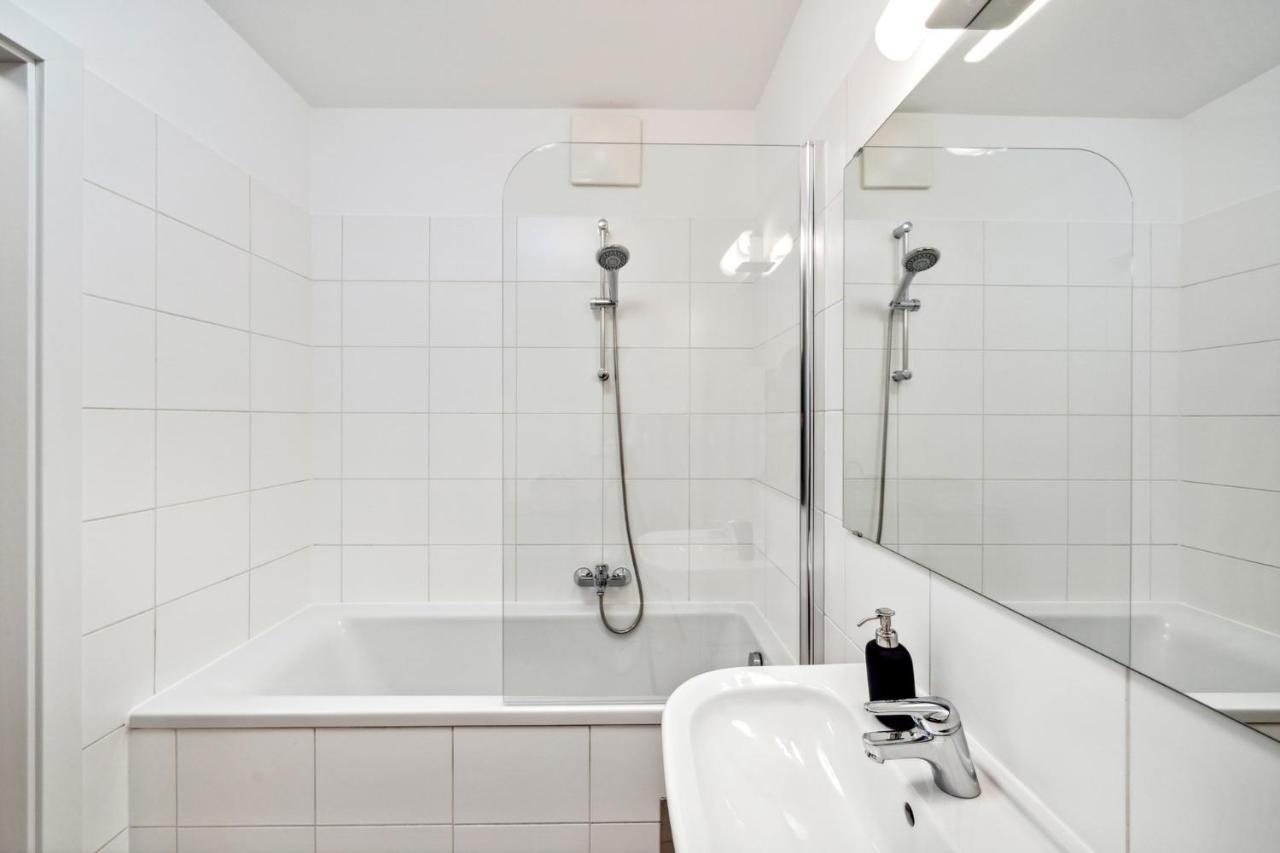 Design Apartments In Favoriten Vienna Esterno foto
