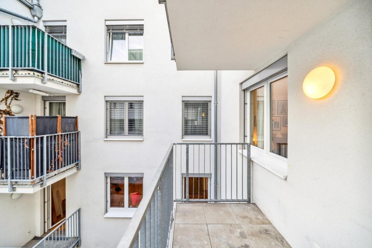 Design Apartments In Favoriten Vienna Esterno foto