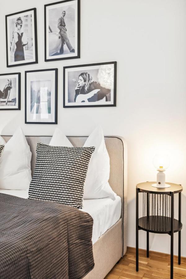 Design Apartments In Favoriten Vienna Esterno foto