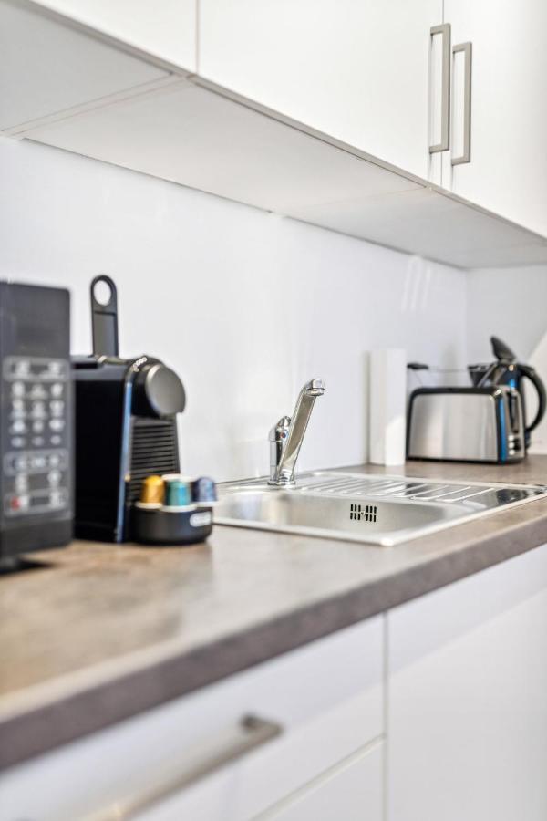 Design Apartments In Favoriten Vienna Esterno foto