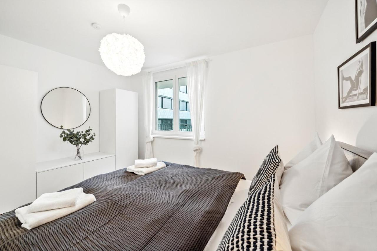 Design Apartments In Favoriten Vienna Esterno foto