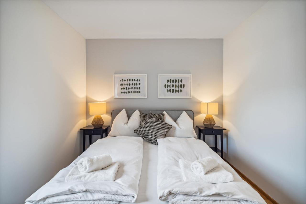 Design Apartments In Favoriten Vienna Esterno foto
