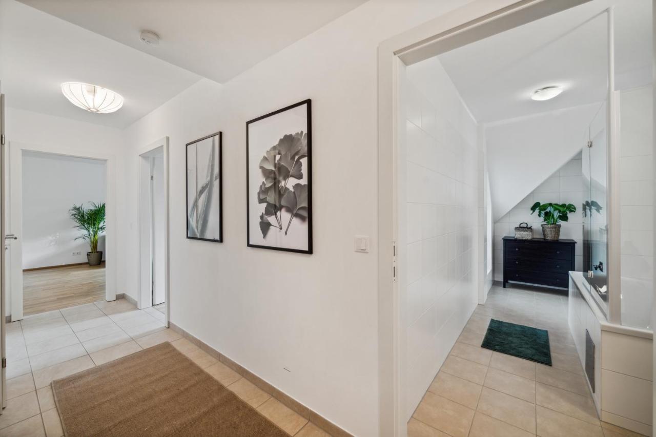 Design Apartments In Favoriten Vienna Esterno foto