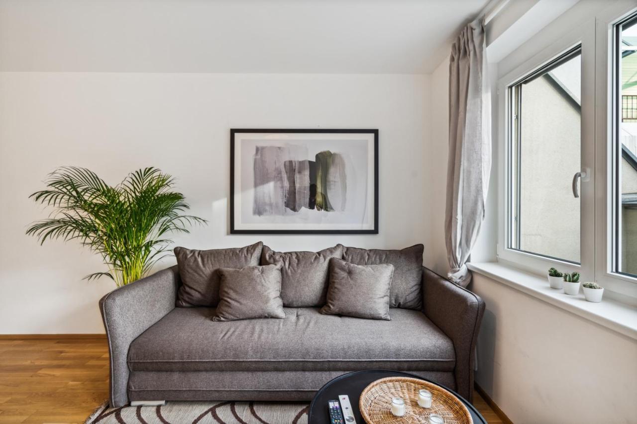 Design Apartments In Favoriten Vienna Esterno foto