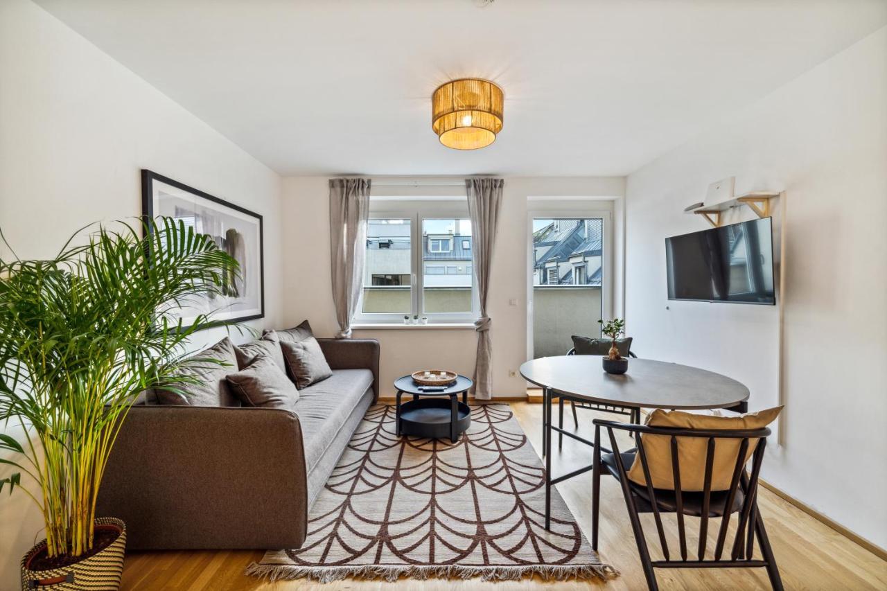 Design Apartments In Favoriten Vienna Esterno foto
