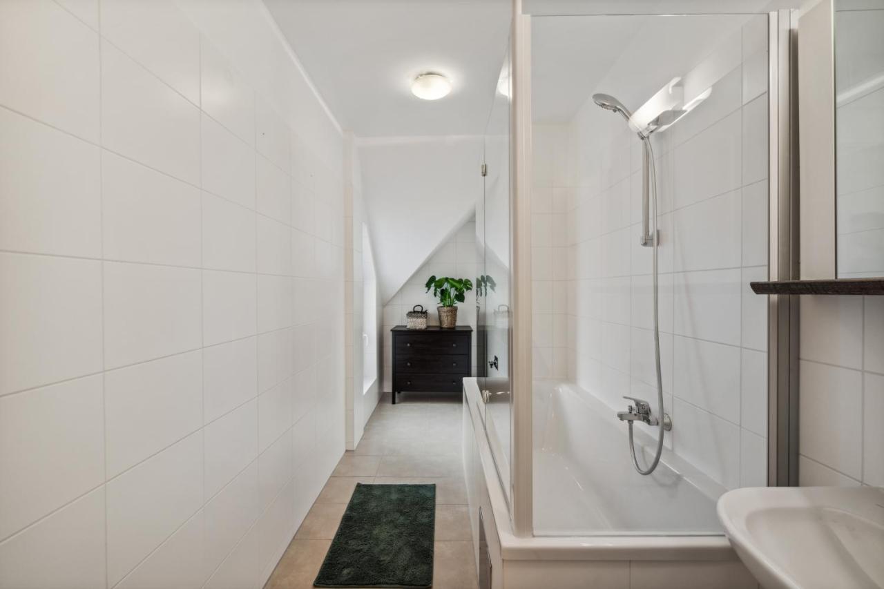 Design Apartments In Favoriten Vienna Esterno foto