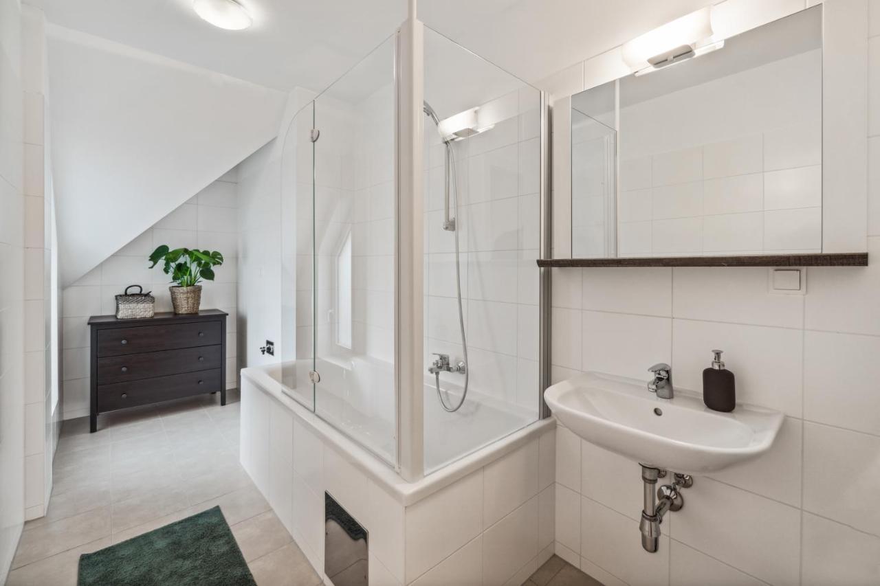 Design Apartments In Favoriten Vienna Esterno foto