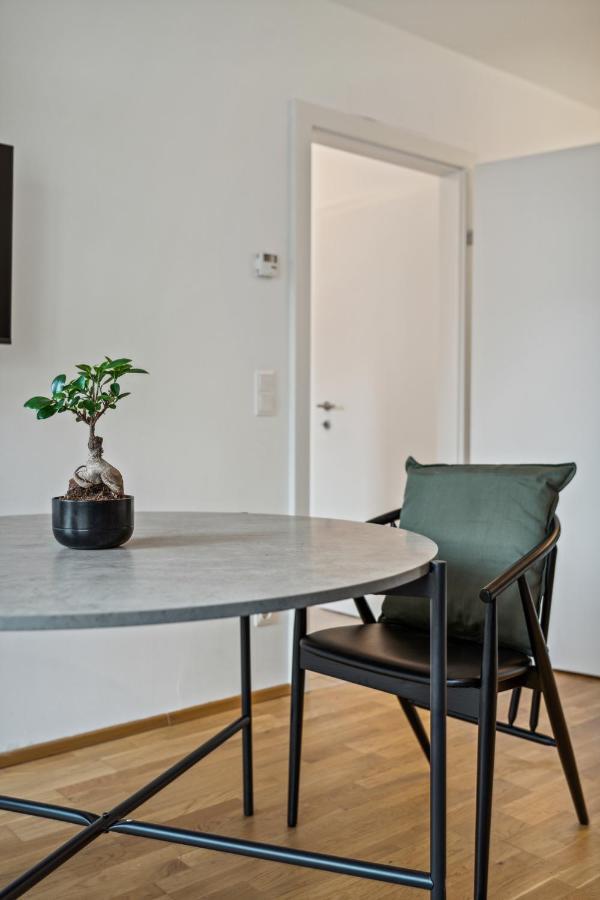 Design Apartments In Favoriten Vienna Esterno foto