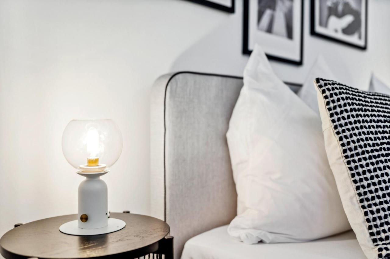 Design Apartments In Favoriten Vienna Esterno foto