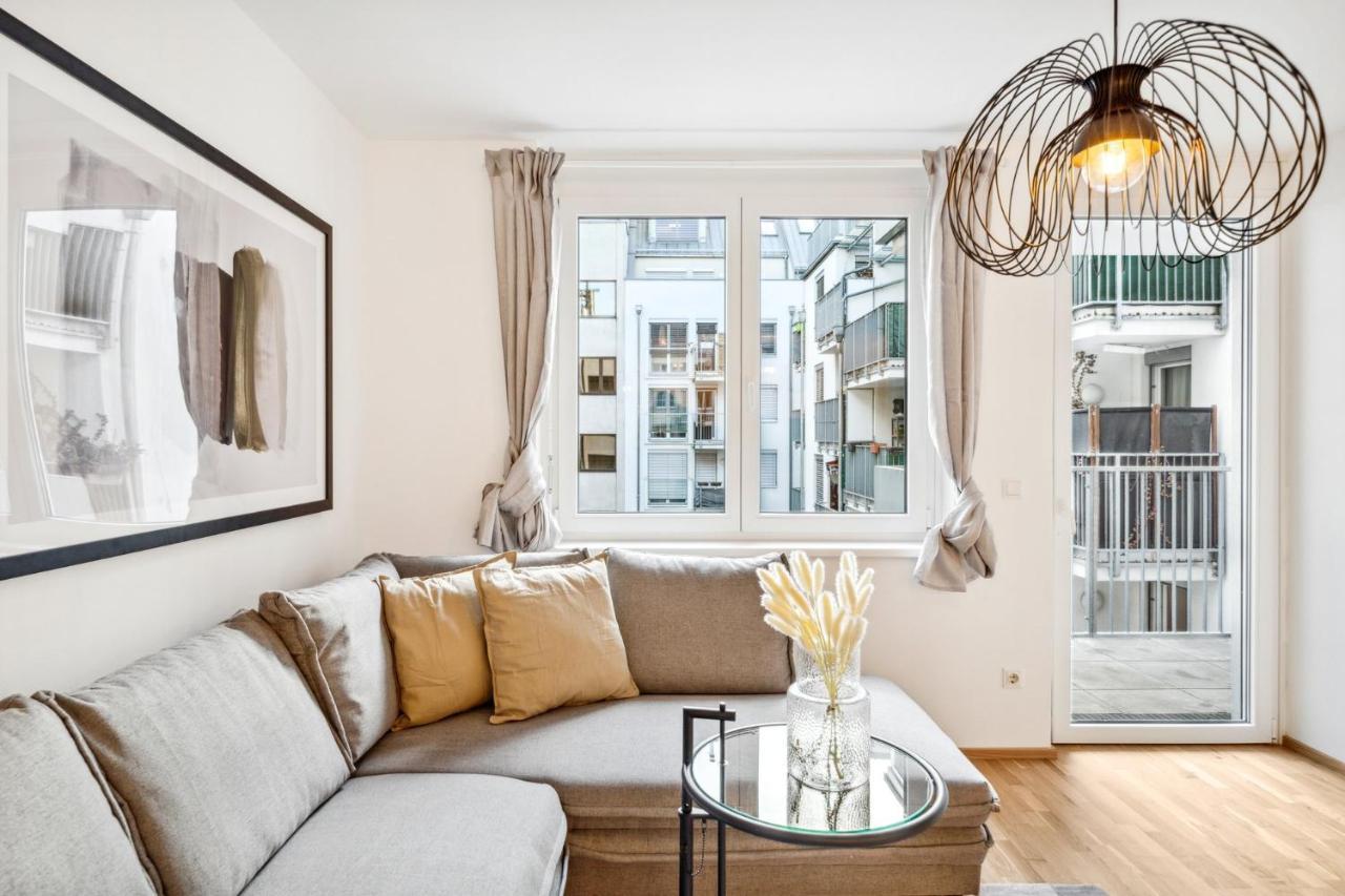 Design Apartments In Favoriten Vienna Esterno foto