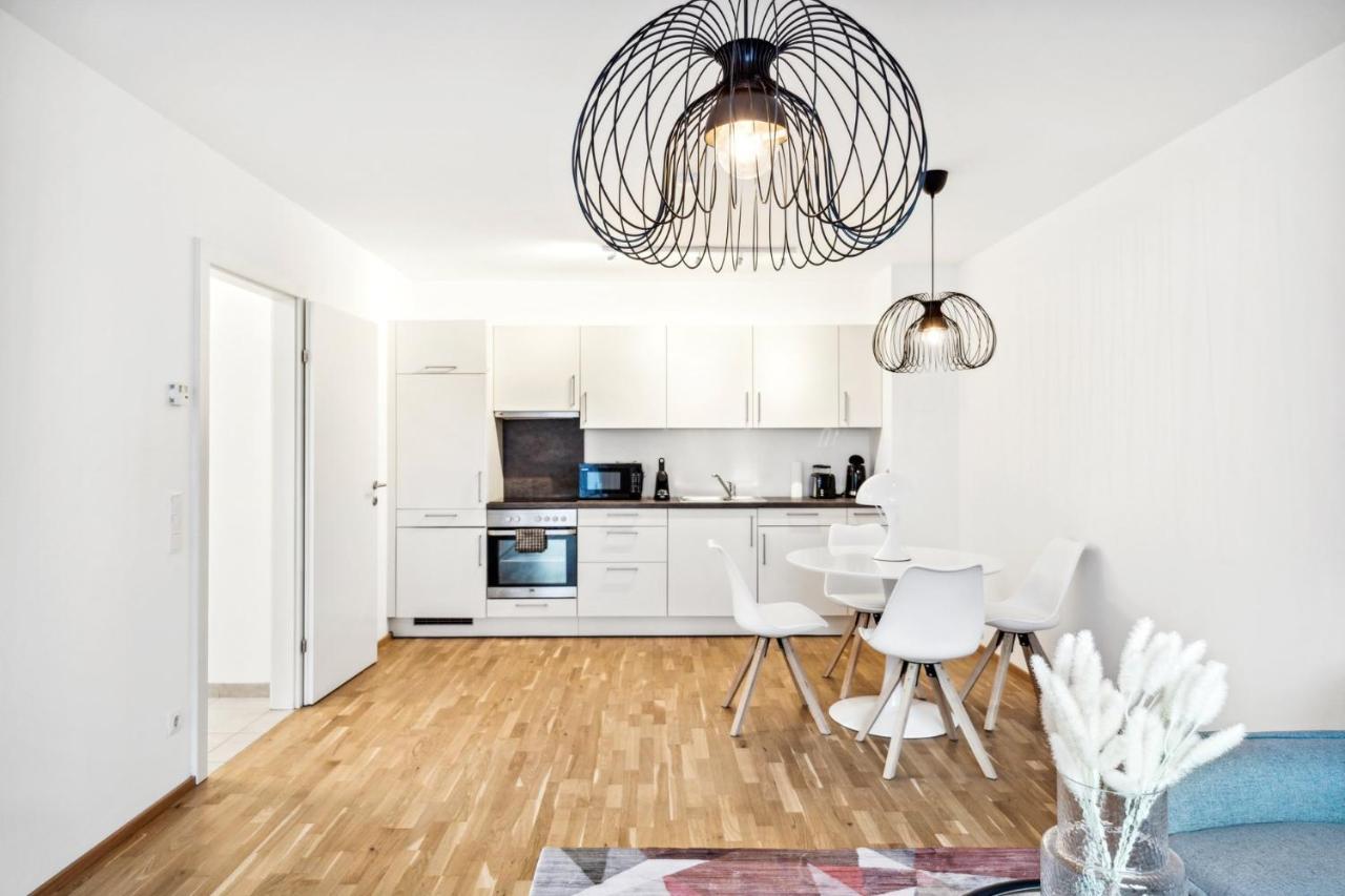 Design Apartments In Favoriten Vienna Esterno foto
