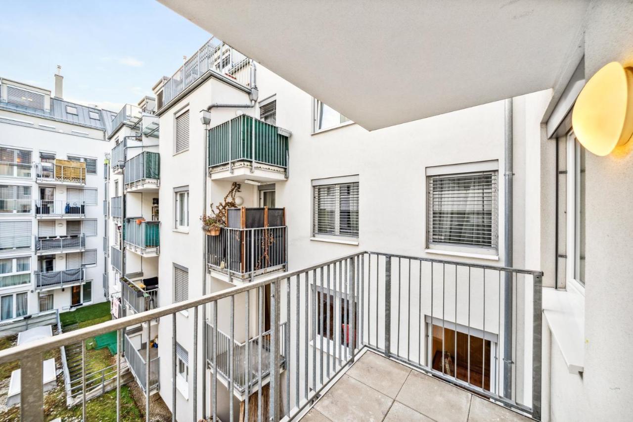 Design Apartments In Favoriten Vienna Esterno foto