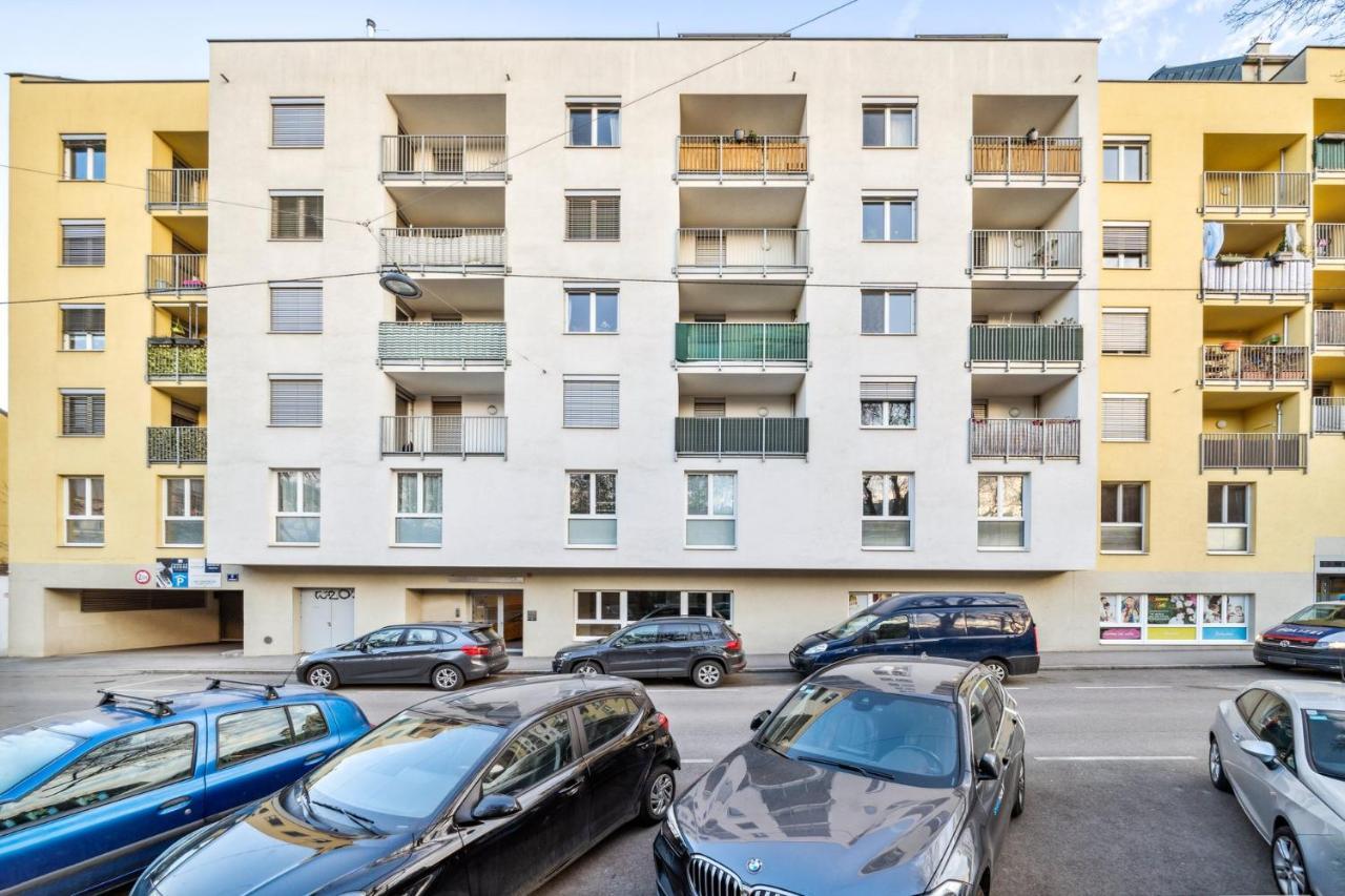 Design Apartments In Favoriten Vienna Esterno foto
