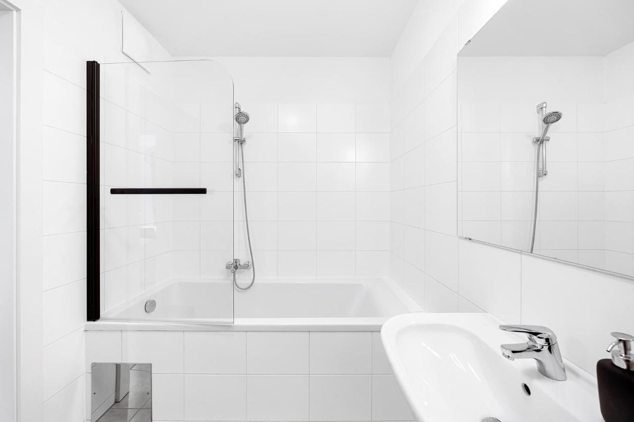 Design Apartments In Favoriten Vienna Esterno foto