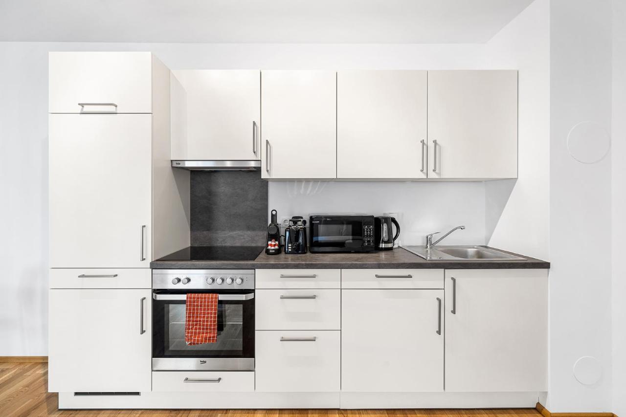 Design Apartments In Favoriten Vienna Esterno foto