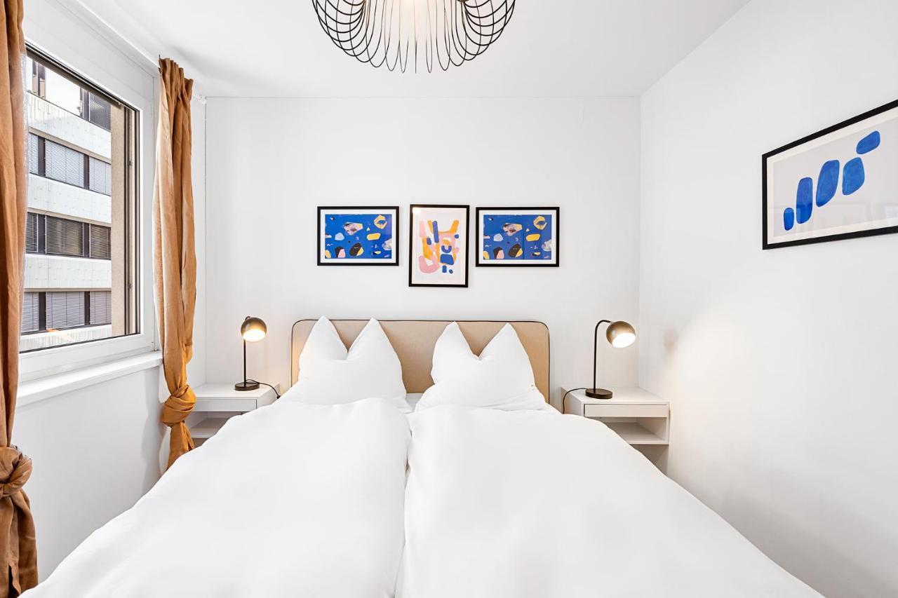 Design Apartments In Favoriten Vienna Esterno foto