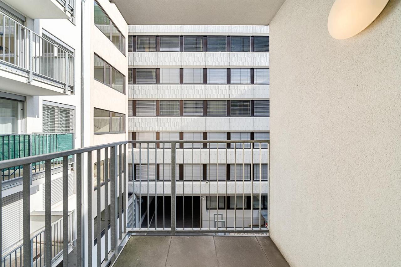 Design Apartments In Favoriten Vienna Esterno foto