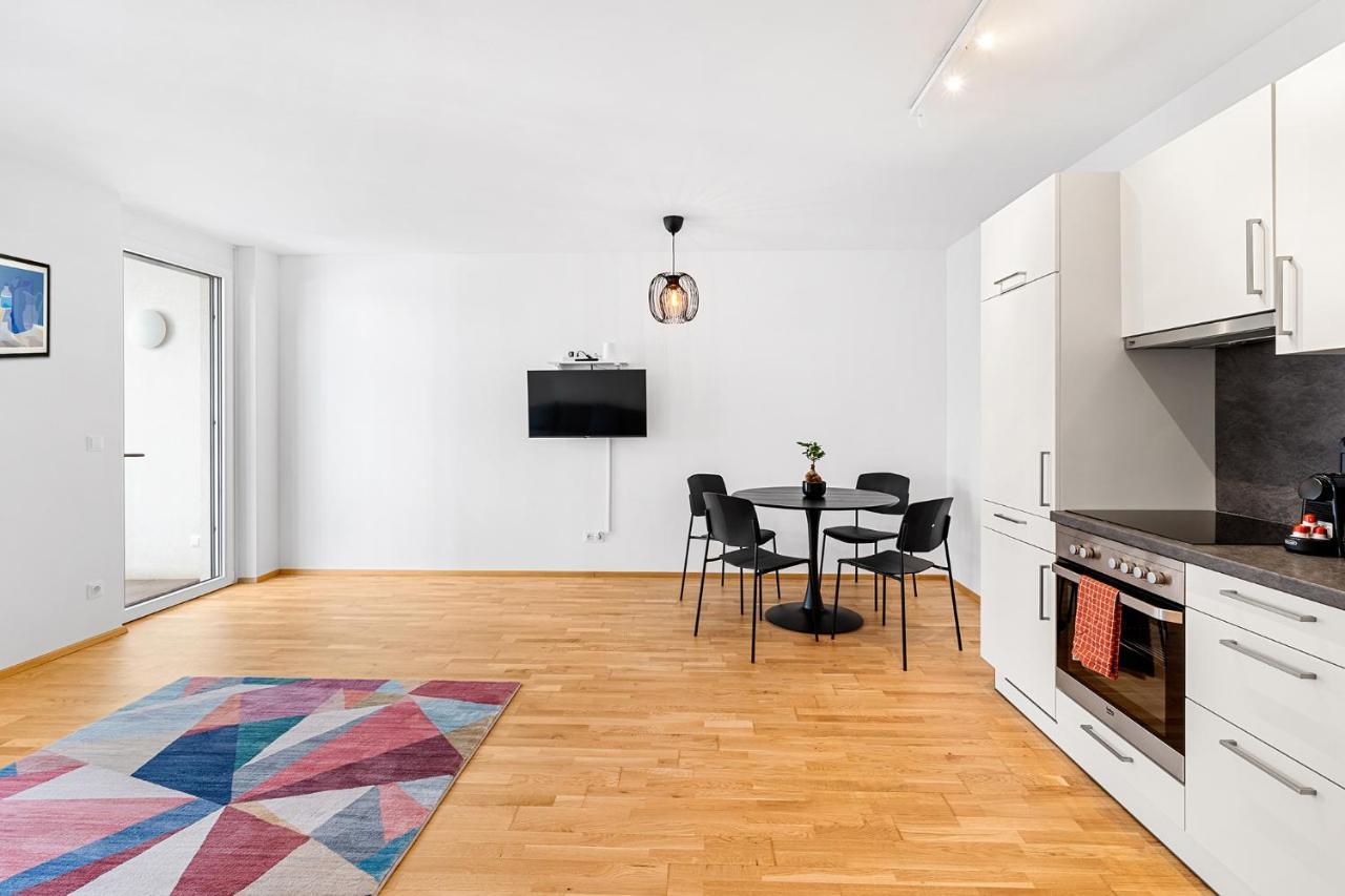 Design Apartments In Favoriten Vienna Esterno foto