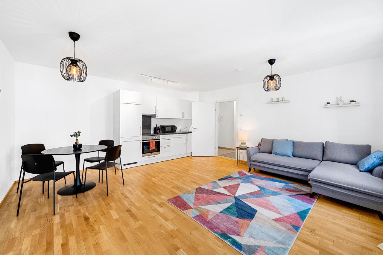 Design Apartments In Favoriten Vienna Esterno foto